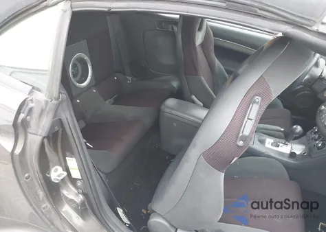 2012 Mitsubishi Eclipse Spyder Gs Sport из США, поврежденный, VIN 4A37L2EF6CE002953